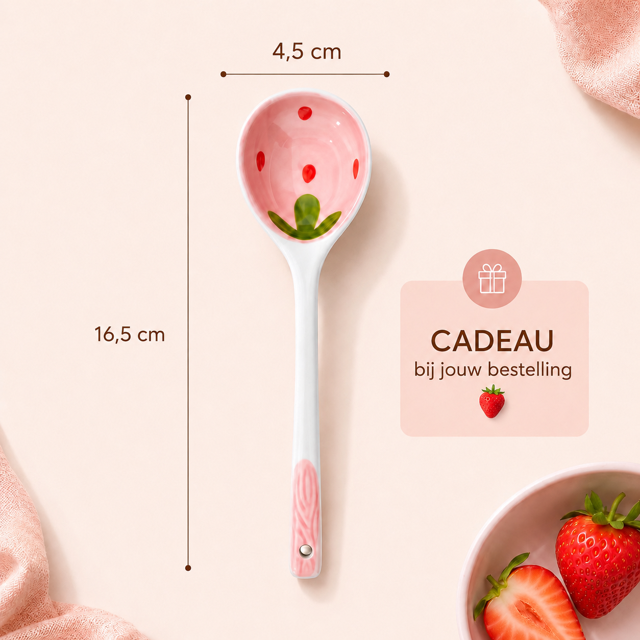 RollGelato-kit met eBook-gids