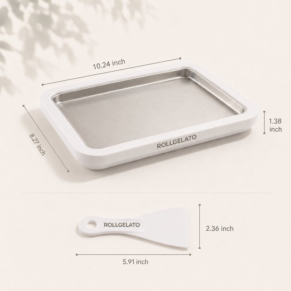 RollGelato - Piastra Refrigerante + eBook