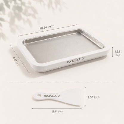 RollGelato - Piastra Refrigerante + eBook
