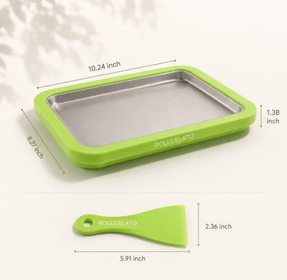 RollGelato - Piastra Refrigerante + eBook