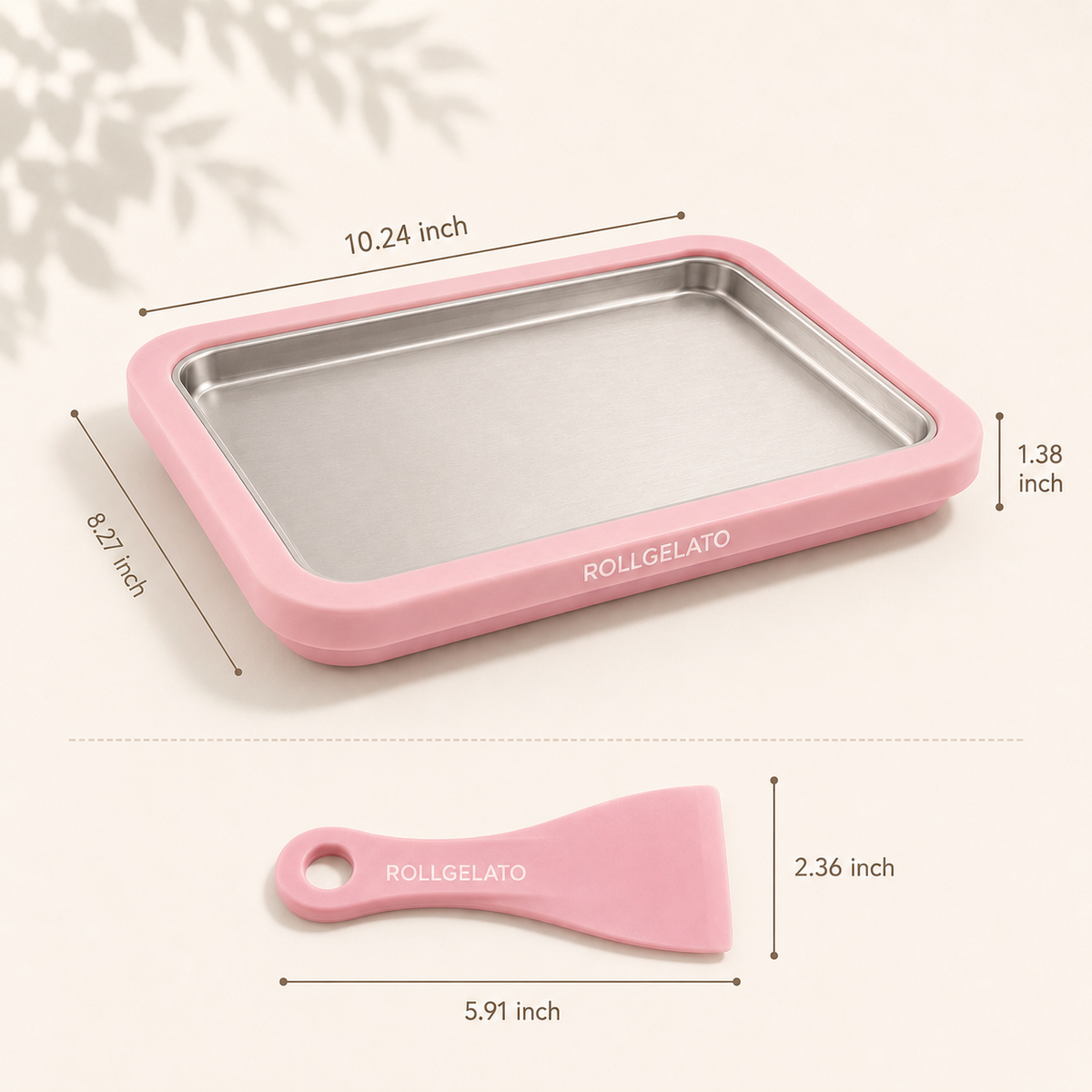 RollGelato - Piastra Refrigerante + eBook
