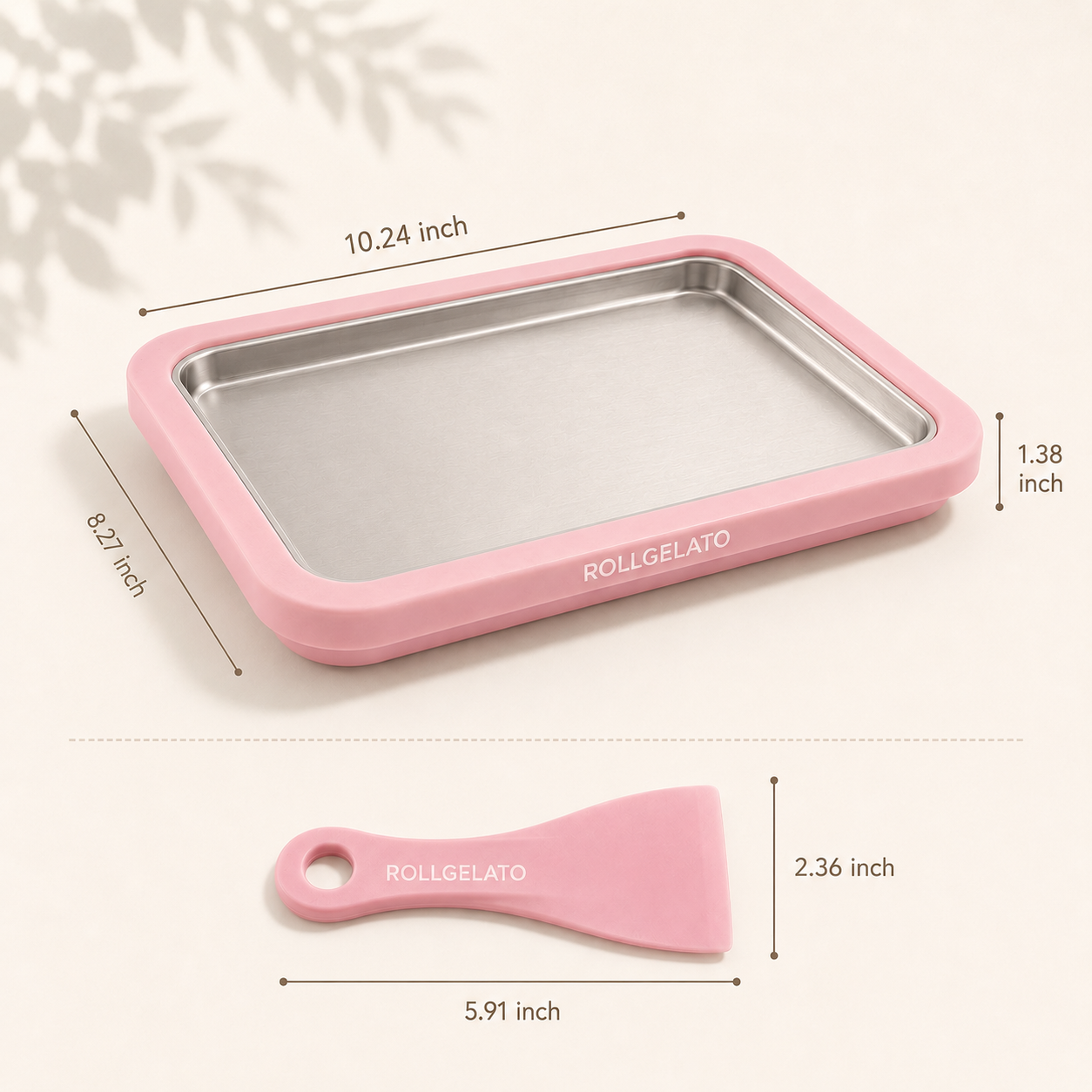 RollGelato - Piastra Refrigerante + eBook