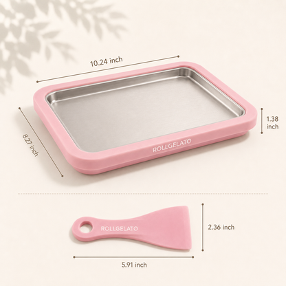 RollGelato - Piastra Refrigerante + eBook