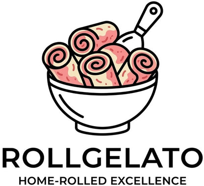 RollGelato - Plancha de Helados Enrollados + eBook de Guía y Recetas